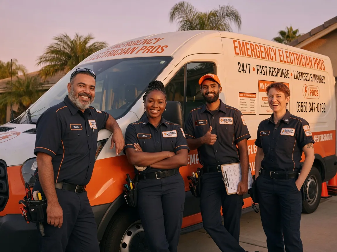 Emergency Electrician company in Brookneal, VA