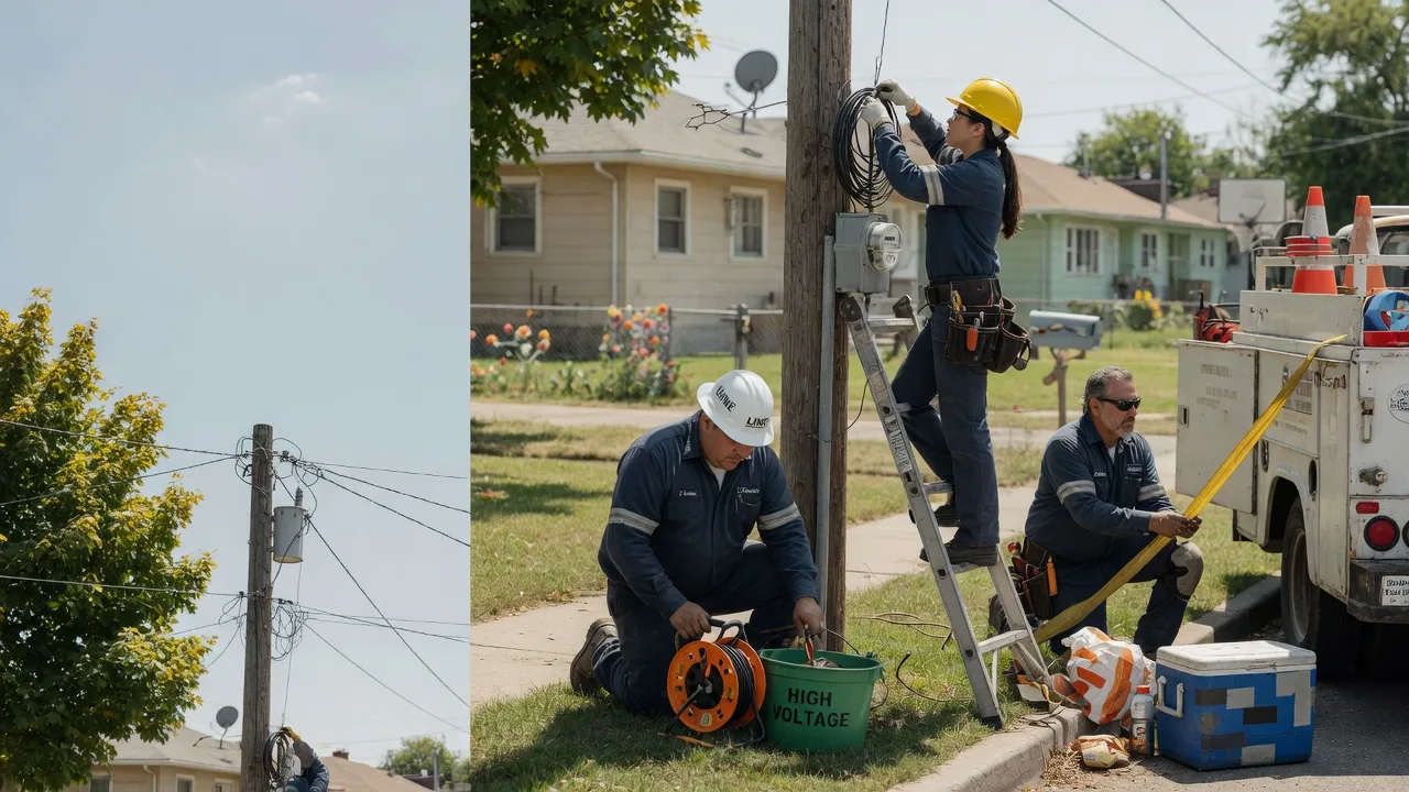 Emergency Electrician in Brookneal, VA near me
